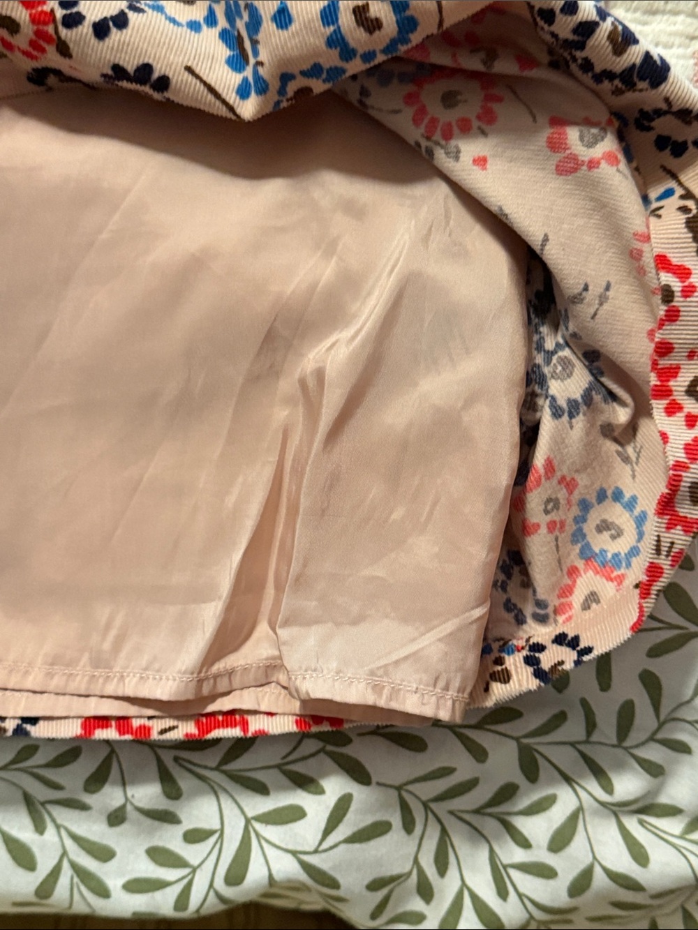 Boden Shirt-style Button down, Collared Dress, lined, pockets - Picture 12 of 14